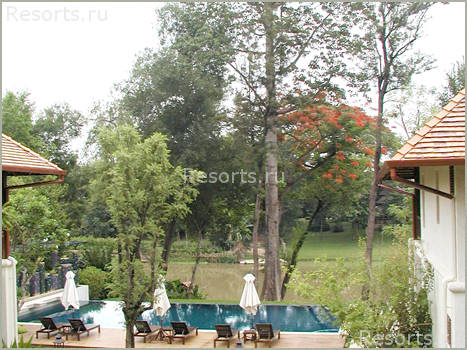 Lanna Mantra Hotel 4